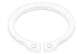 Segerka vstupnej hriade�e  pri v�stupnej hriadeli DAILY