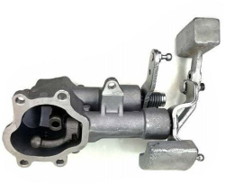 Mechanizmus radenia r�chlosti DAILY