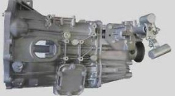 Kompletn� prevodovka 2840.6 93021154 DAILY