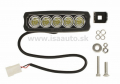 Pracovn svetlo  LED   12 V /24 V  5 LED