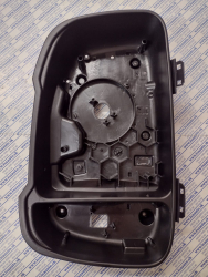 Vntorn rm sptnho zrkadla (dlh zrkadlo) BOXER-JUMPER-DUCATO 2006- av