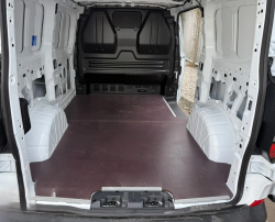 Podlaha do nkladovho priestoru v celku L 1   Ford Transit Custom   2024-  9 MM