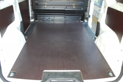 Podlaha do n�kladov�ho priestoru v celku (2512 mm) L 2 JUMPY - EXPERT 2016 -- 9 mm