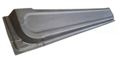 Vntorn prah posuvnch dver - krtky pre L1 BOXER-JUMPER-DUCATO 2006-