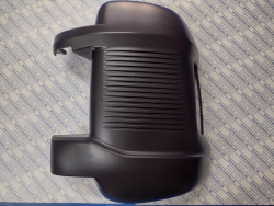 Plast.kryt zrkadla �av� BOXER-JUMPER-DUCATO 24- kr�tke zrkadlo
