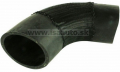 Hadica vzduchu prava  intercooler - klapka  2,2 HDI BOXER - JUMPER 2011--- EURO 5