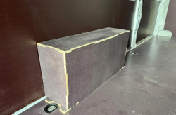 Kryty vntornho blatnka- preglejka BOXER-JUMPER-DUCATO 2006--