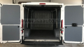 vntorn obloenia nklad.priestoru L1 H1 BOXER - JUMPER - DUCATO  2006-  MOVANO 2022-- 4 mm  PLAST