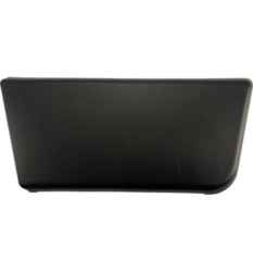 Lita prednch pravch dver ierna BOXER JUMPER DUCATO 2014--