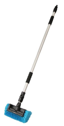 Umvacia kefa teleskopick  150 cm - 250 cm