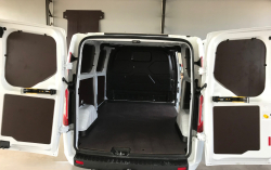 Vntorn obloenia nkladovho priestoru (L 2 H 1) Ford Transit Custom 2012--