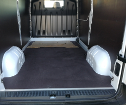 Podlaha do nkladovho priestoru v celku L 2 ( 3083 mm) RENAULT MASTER / OPEL MOVANO 2010-- 12 mm