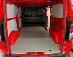 podlaha do nkladovho priestoru  L 2  HEXA  Ford Transit Custom 2024- 12 MM