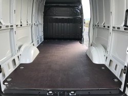 Podlaha do nkladovho priestoru v celku IVECO DAILY 2014 -- ( 12m³, 13,4 m³ - jednomont zadnej npravy r.v. 2014-) (dka 3540 mm) 12  mm