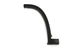 Predn plastov lem blatnka ierny av BOXER-JUMPER-DUCATO 2014- MAXI