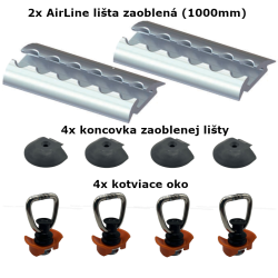 AIRLINE Kit - MICRO 1000mm