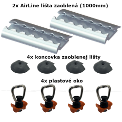 AIRLINE Kit - MICRO 1000mm