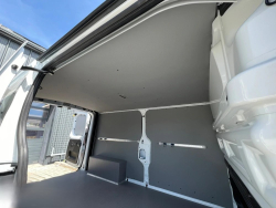 Stropn doska   Renault Trafic / Opel Vivaro / Fiat Talento (L2H1)  plast