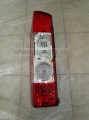 Koncové svetlo åavé BOXER-JUMPER-DUCATO 2006 -- komplet s lištou na žiarovky