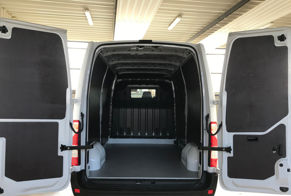vntorn obloenia nklad.priestoru L 2 H2 RENAULT MASTER / OPEL MOVANO 2010-2020