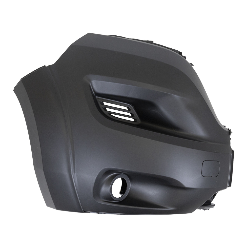 Nraznik predn prav ierny BOXER-JUMPER-DUCATO 2014--MAXI