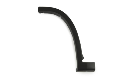 Predn plastov lem blatnka ierny av BOXER-JUMPER-DUCATO 2014- MAXI