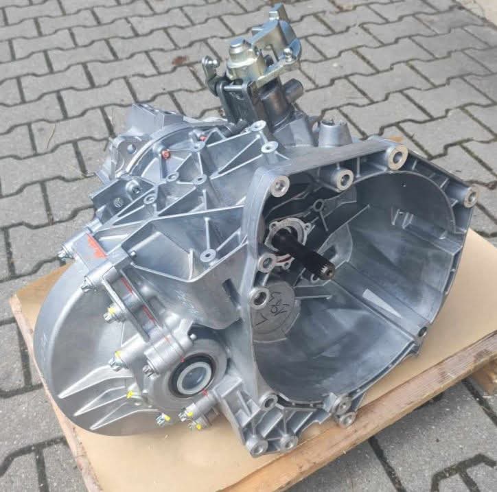 Prevodovka Fiat DUCATO 2.2 - 2023-- EURO 6E ORIG.DIEL