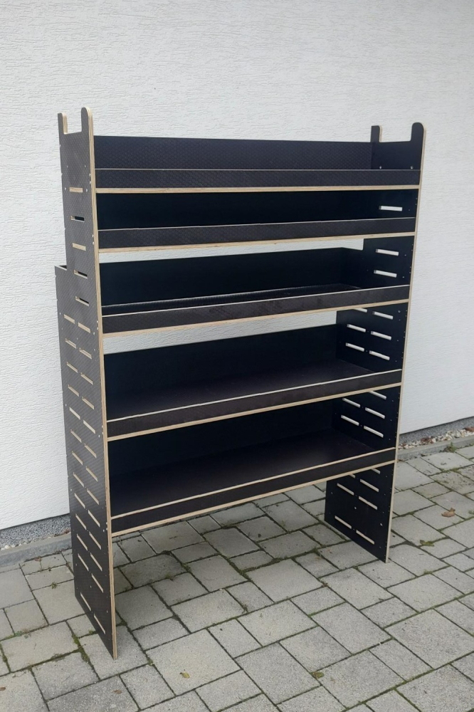 Regl XL  -  vka  1730 x  405 x  1200