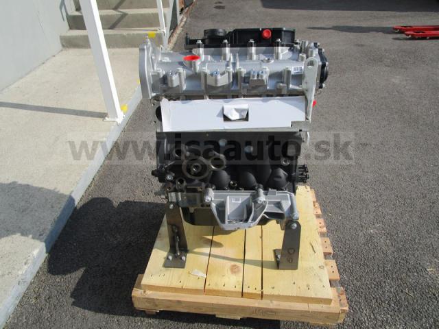 Motor F1AE  FIAT DUCATO 2,3 JTD EURO 4 nov
