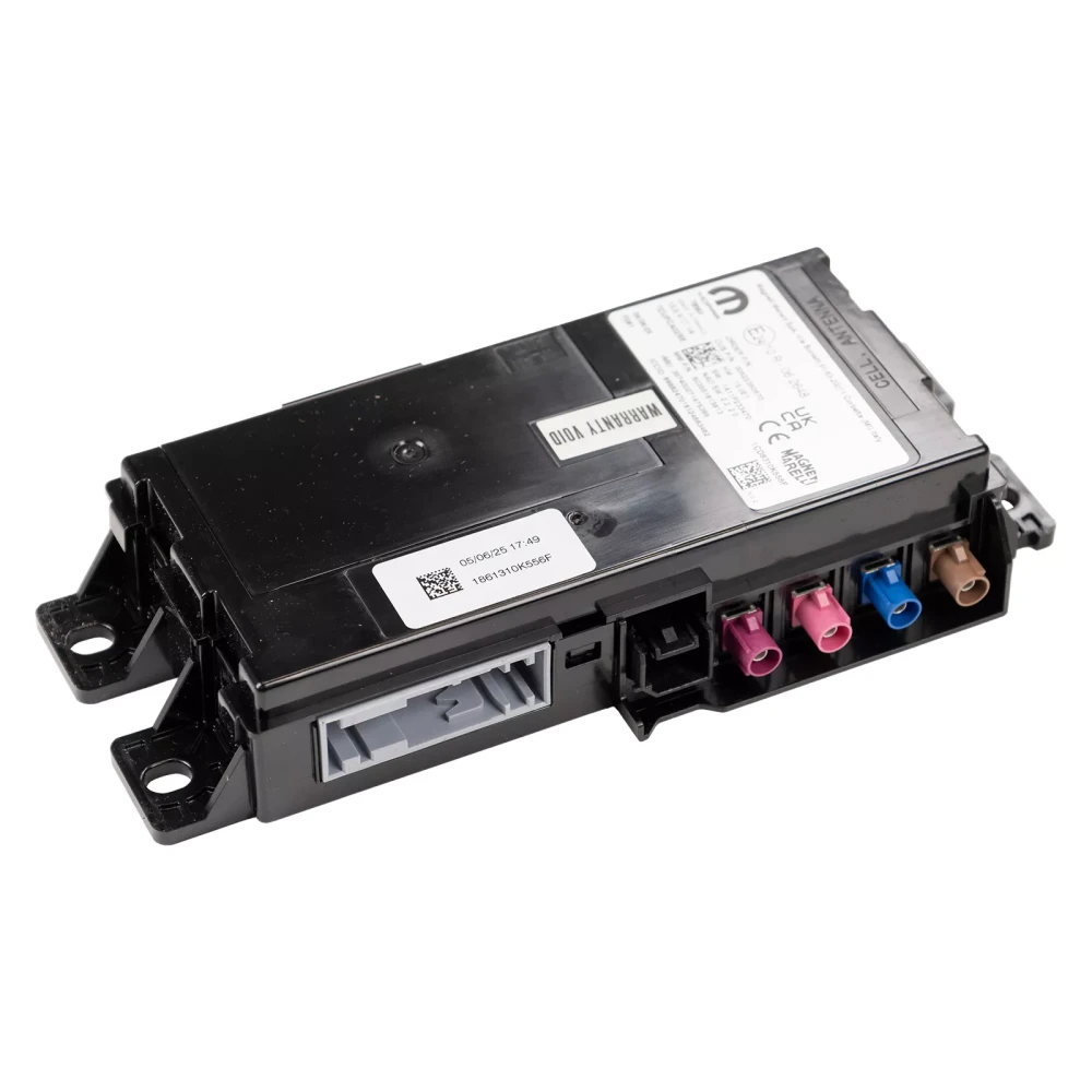 Telematick� zariadenie - Box BOXER JUMPER DUCATO MOVANO 2024--