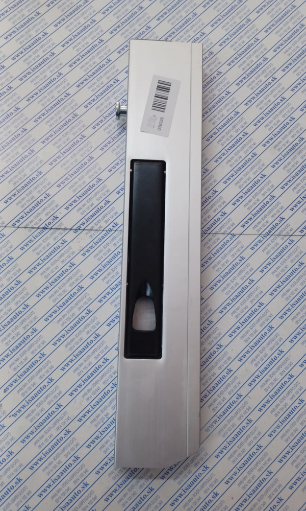 Uzver bonice BOXER - JUMPER - DUCATO 2006--  Prav